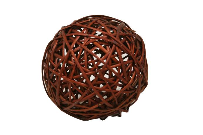 [205157] Bola Ehop Mimbre Oscuro