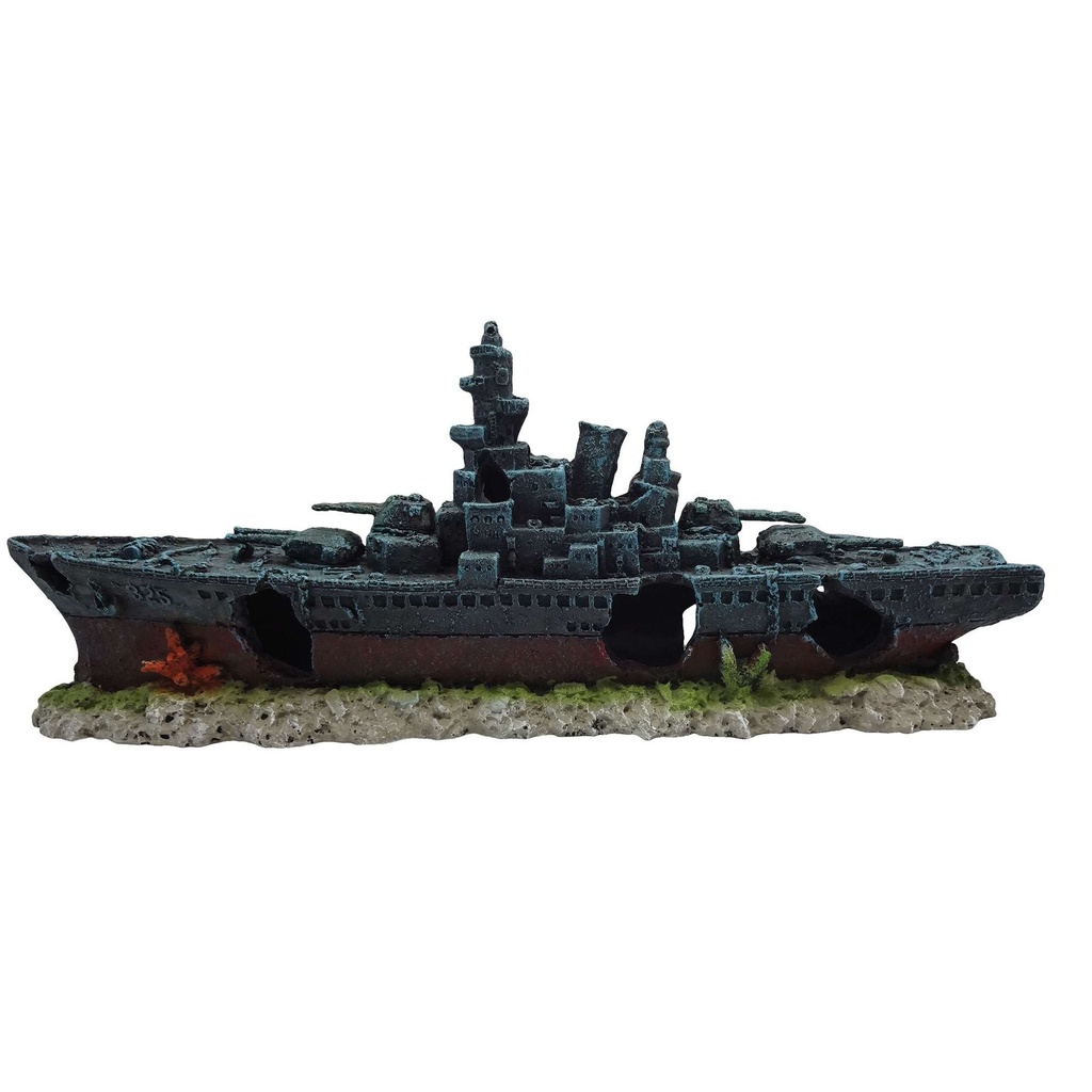 [OR34] Barco Guerra 48 x 10x 19