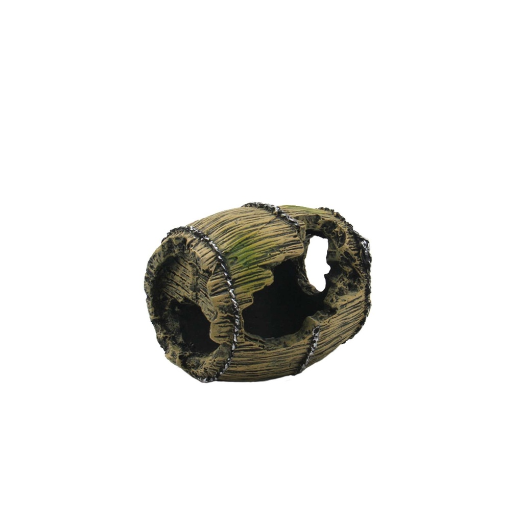 [OR146] Barril Hundido 8 cm.