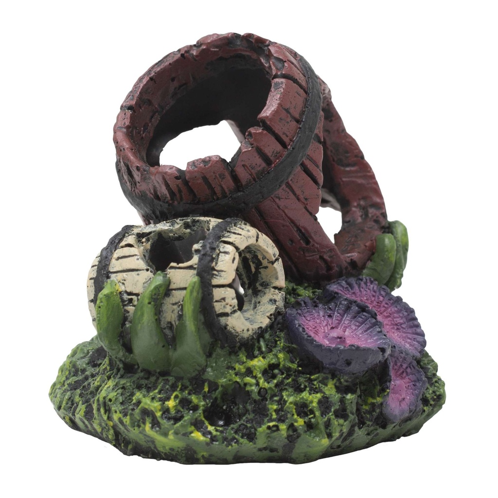 [OR184] Barriles Hundidos 9x7,8x7,5 cm