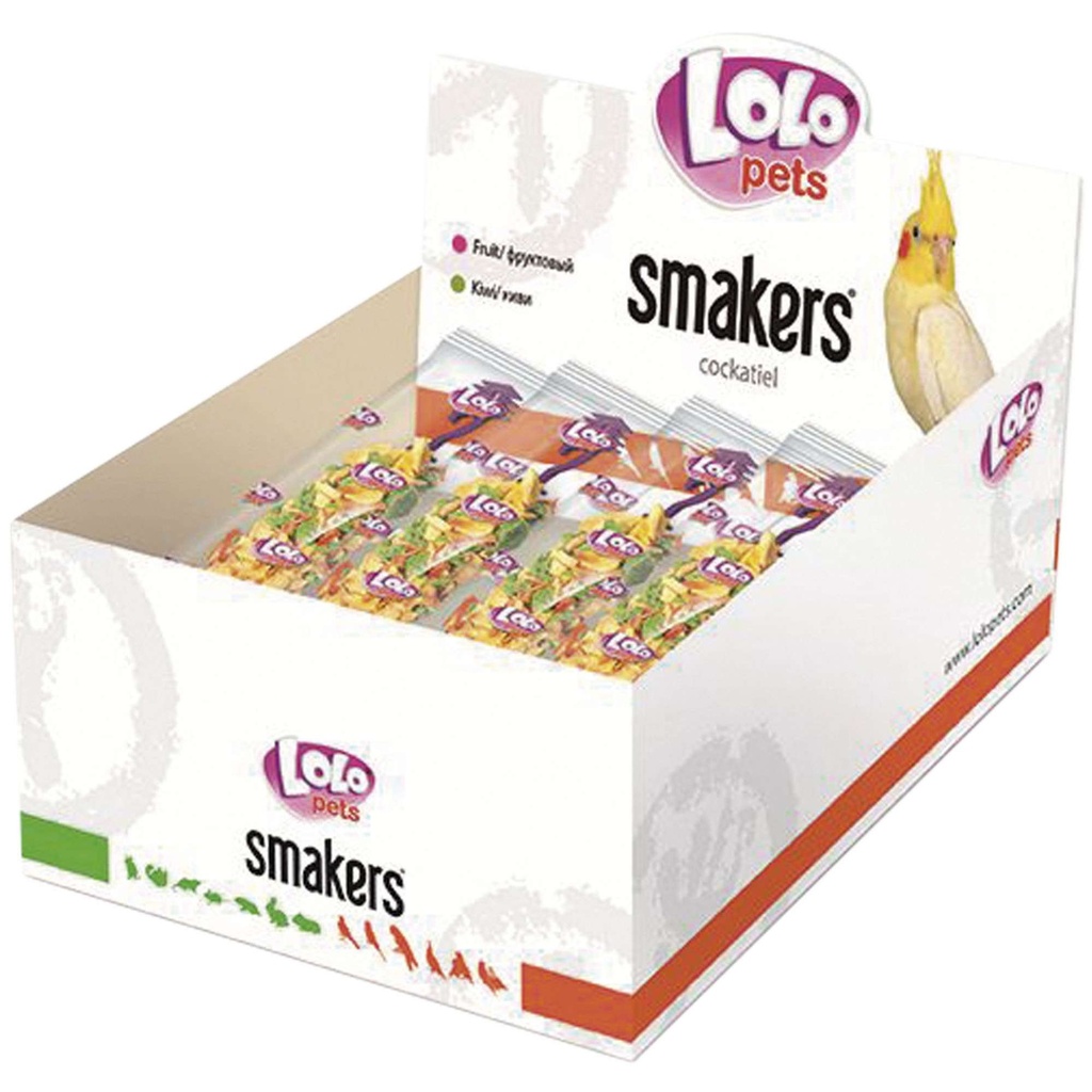 [LO73233] Barritas para Ninfas Fruta 