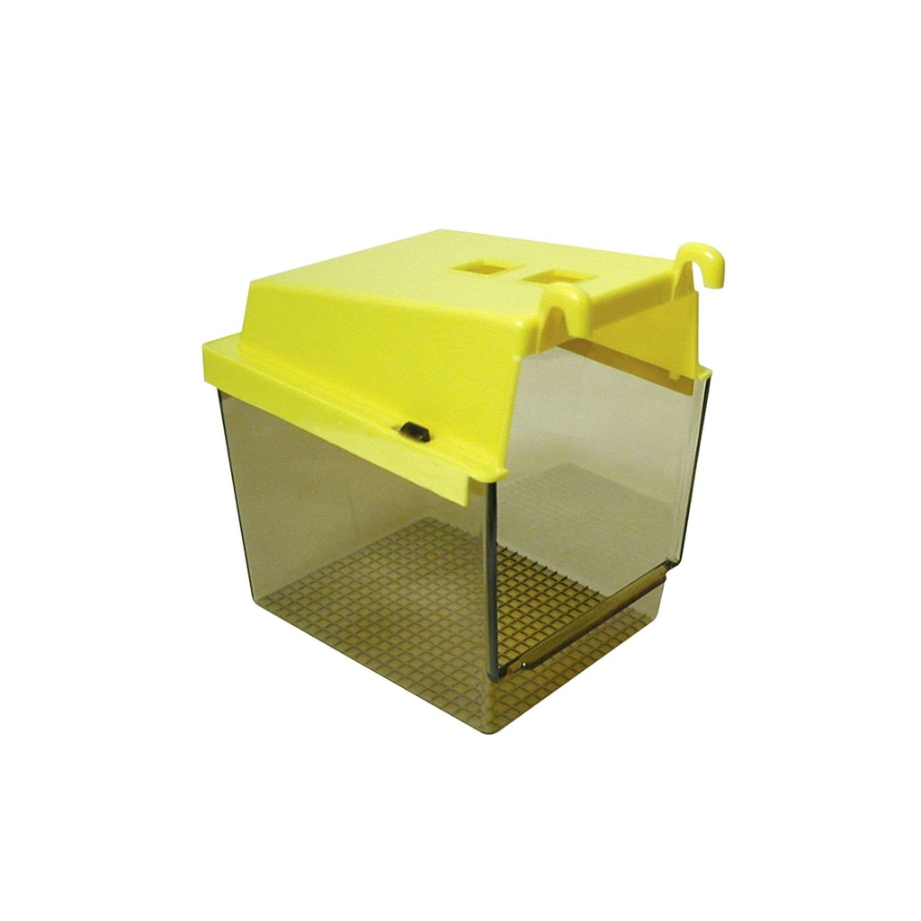 [353L] Bañera Exterior Plástica