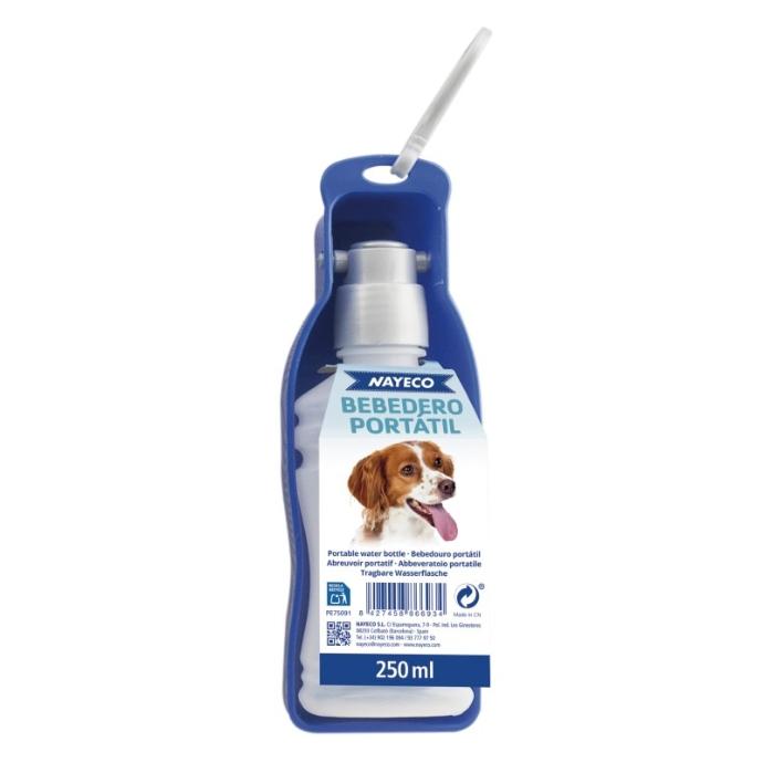 [PE75091] Bebedero Portátil 250ml