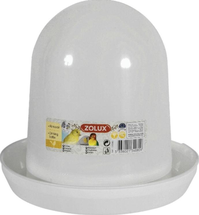 [134080] Bebedero para Pajarera 1 L.