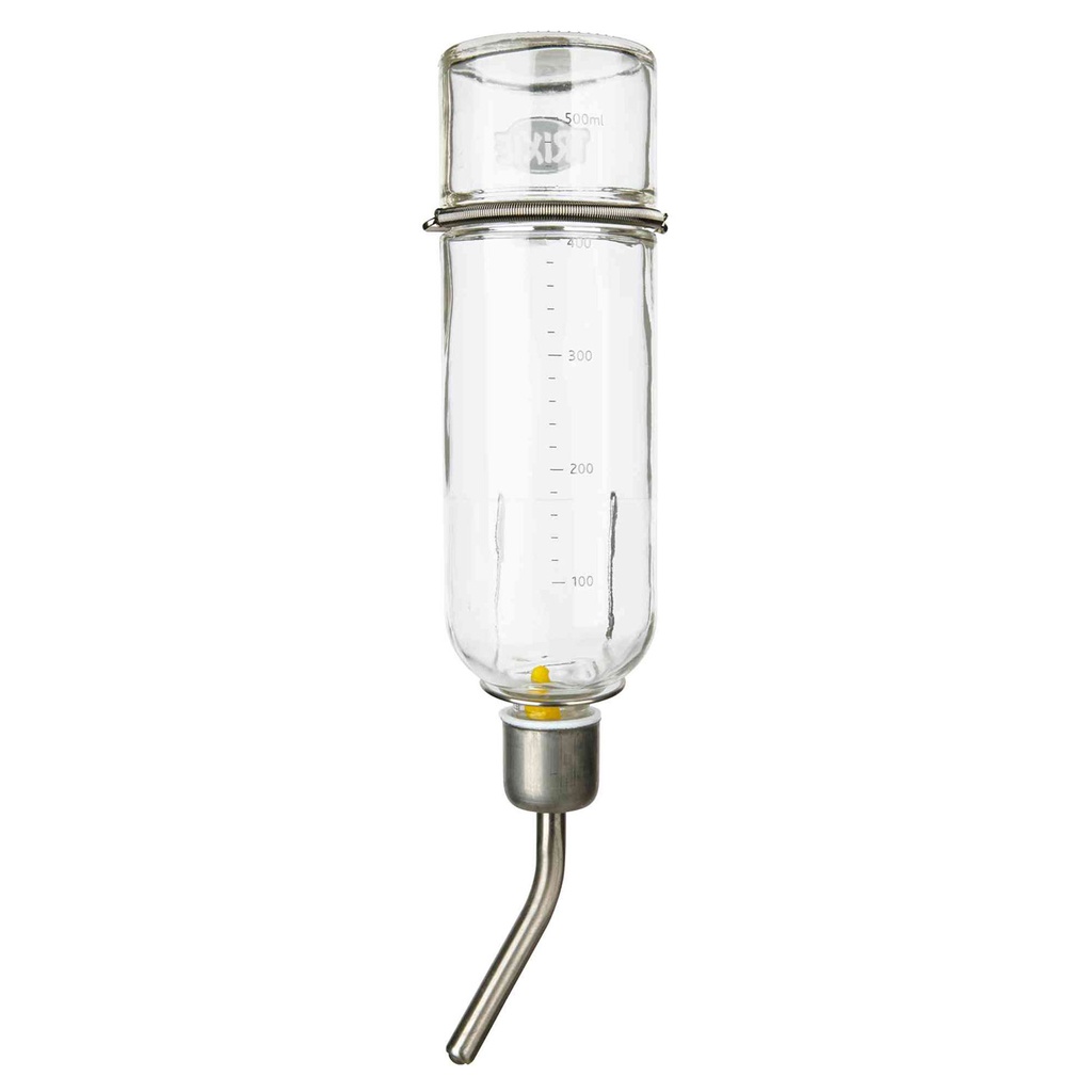 [60443] Bebedero. Cristal. 500 Ml