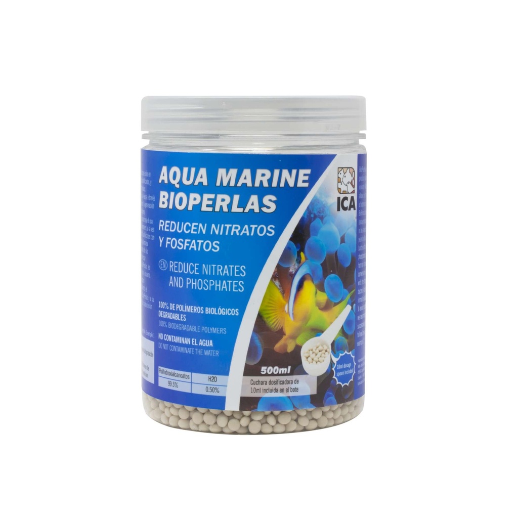 [BIOP500] BioPerlas Aqua Marine 500 grs.
