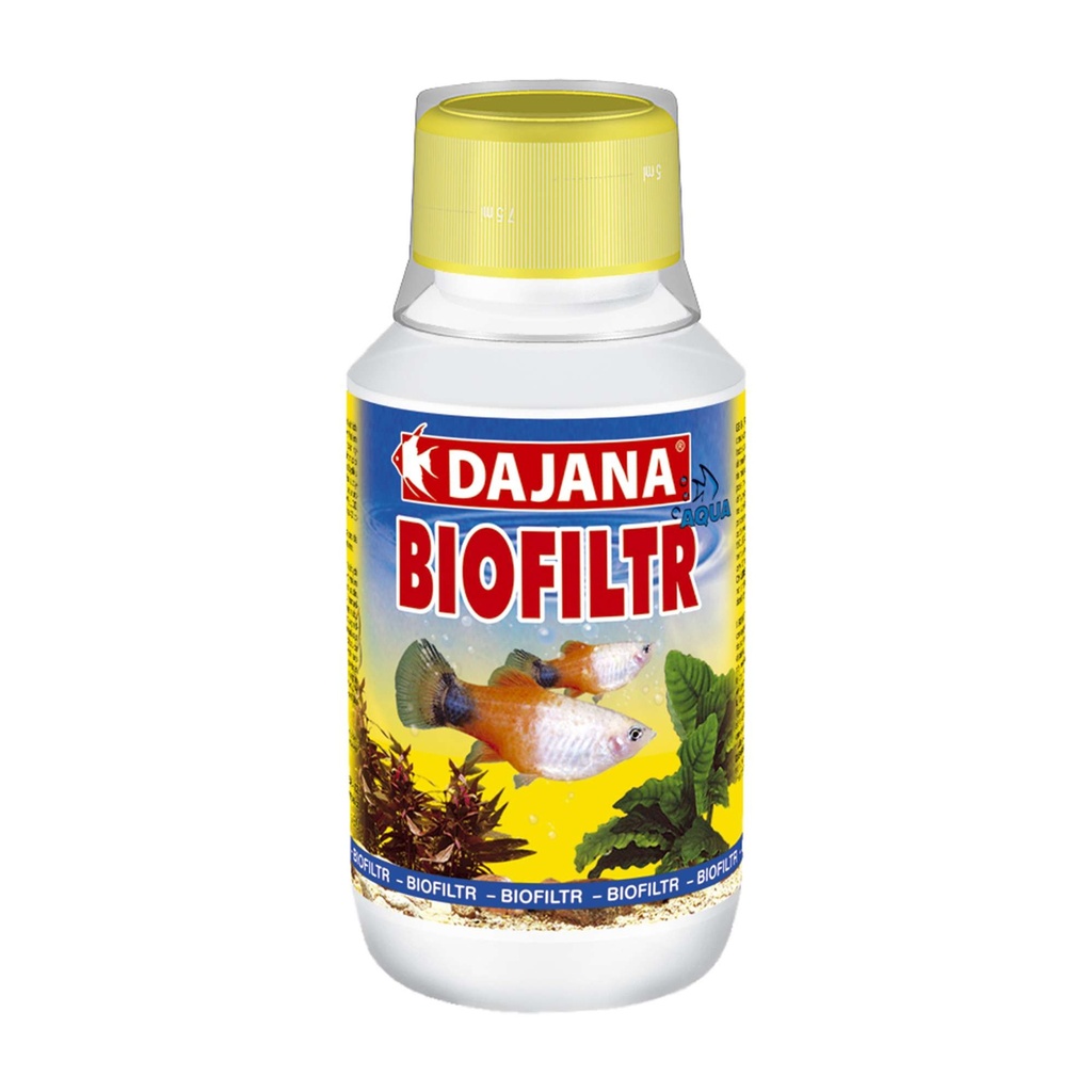 [DJ8426] Biofilter Dajana 250 ml.