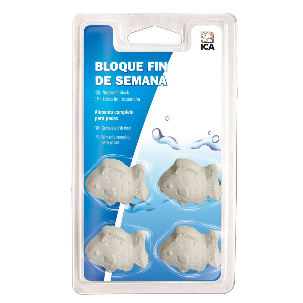 [BC12] Bloques Fin de Semana ICA