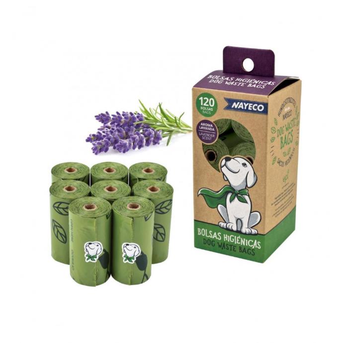 [PE92006] Bolsas Higiénicas Aroma Lavanda