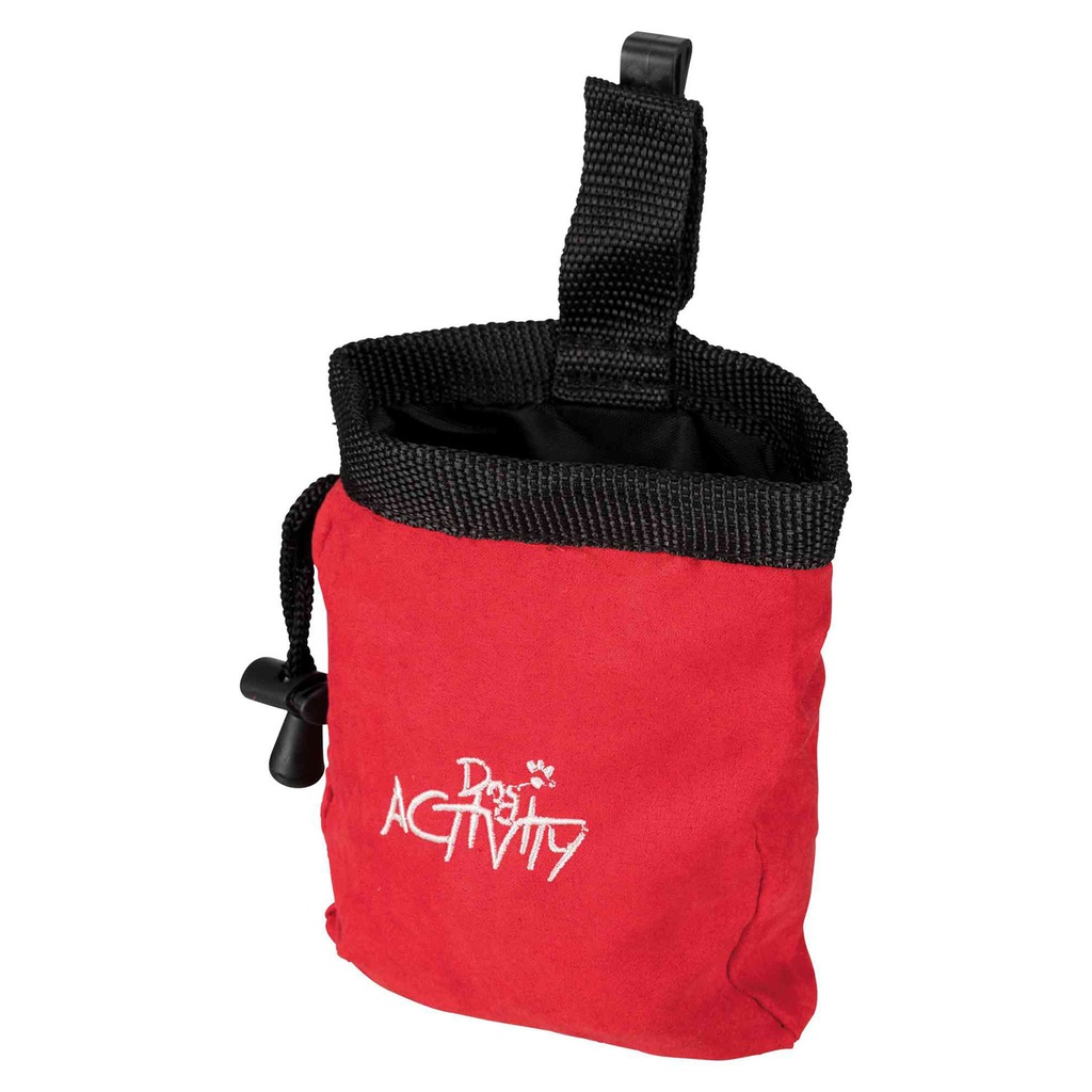 [32289] Bolsas Snacks, Nylon, Dogact. 14 cm. 