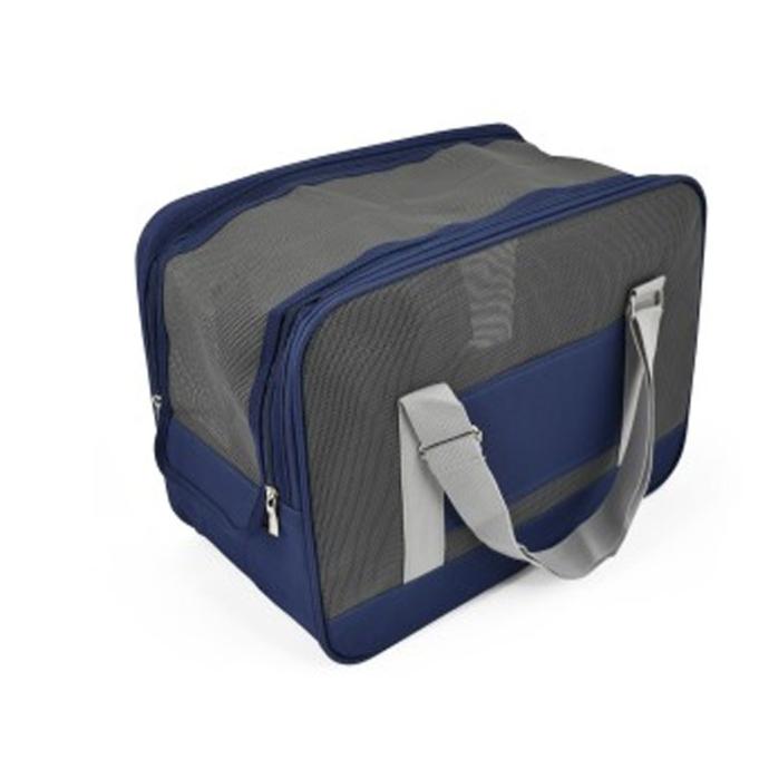 [PE30116] Bolso Journey Azul 42,5x31x24 cm.  