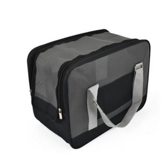 [PE30117] Bolso Journey Negro 42,5x31x24 cm.   