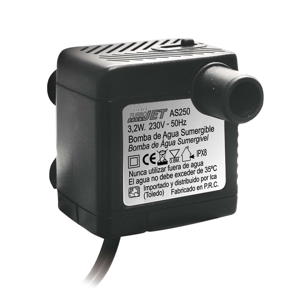 [AS250] Bombas Mini Turbojet 250