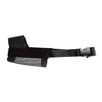 [PE68595] Bozal Nylon Negro Xl