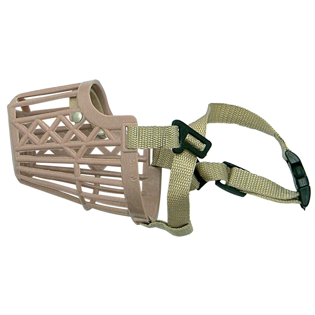 [DB954] Bozal Plast. N-4 con Nylon 