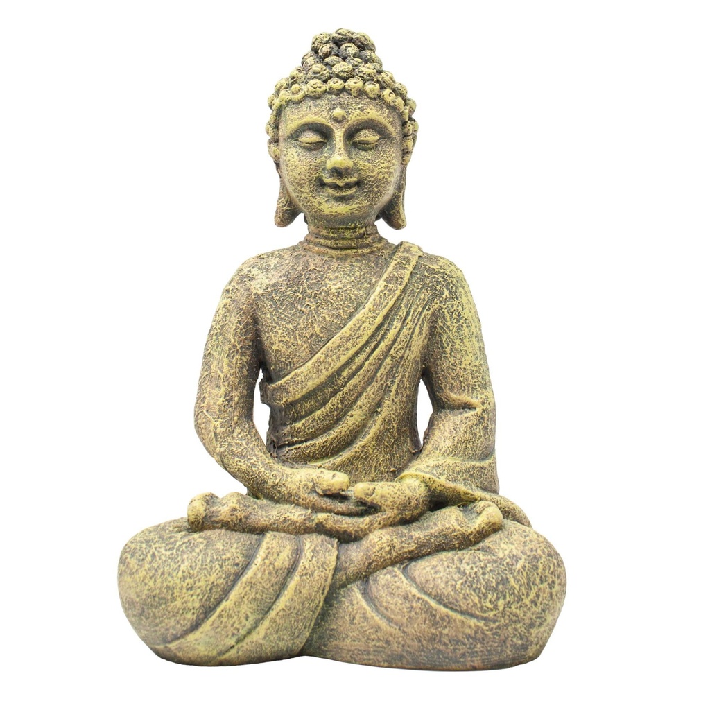 [OR170] Buda   10x8x14,5 cm.