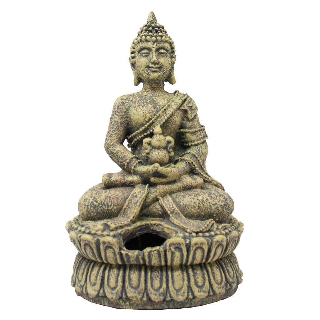[OR171] Buda   11,5x9,5x17,5 cm.