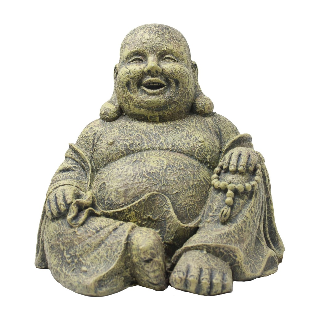 [OR172] Buda   16x15,5x15,5 cm.