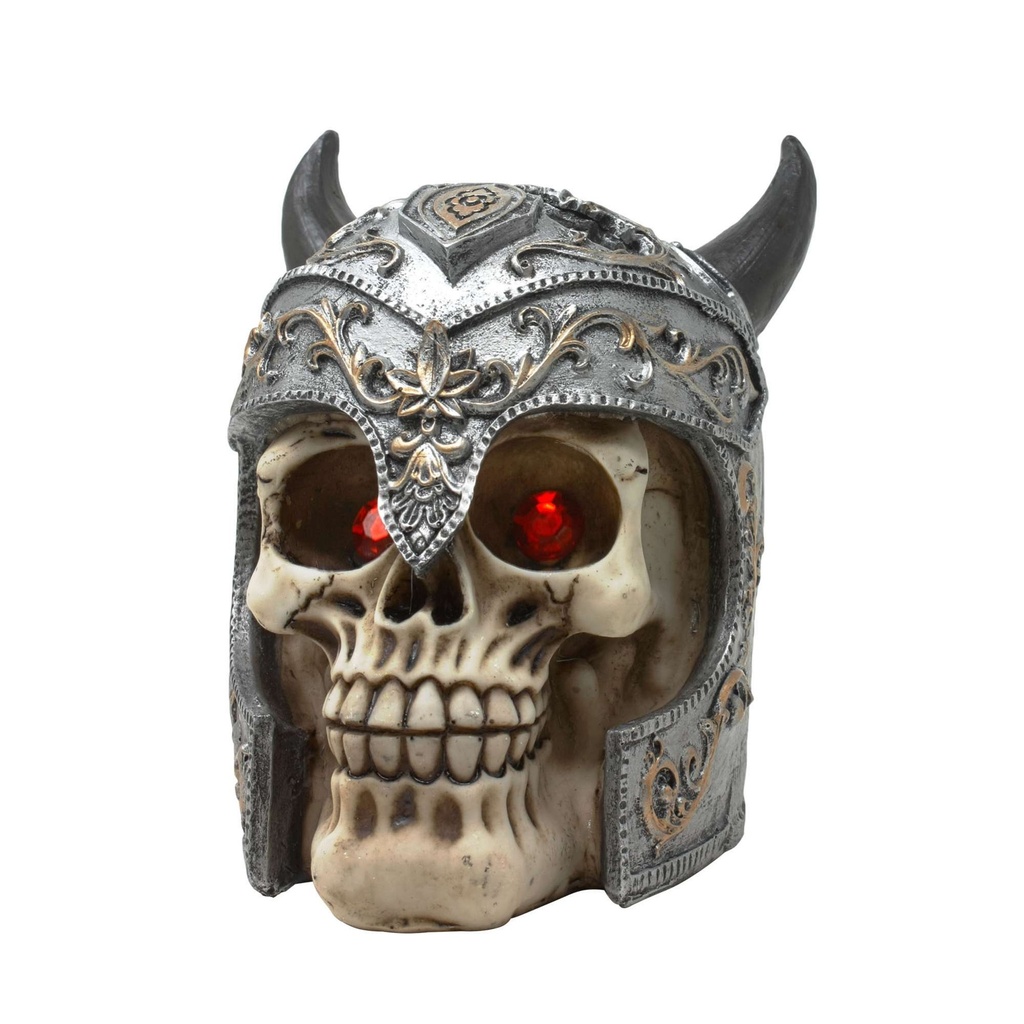 [OR220] CALAVERA VIKINGA 15CM