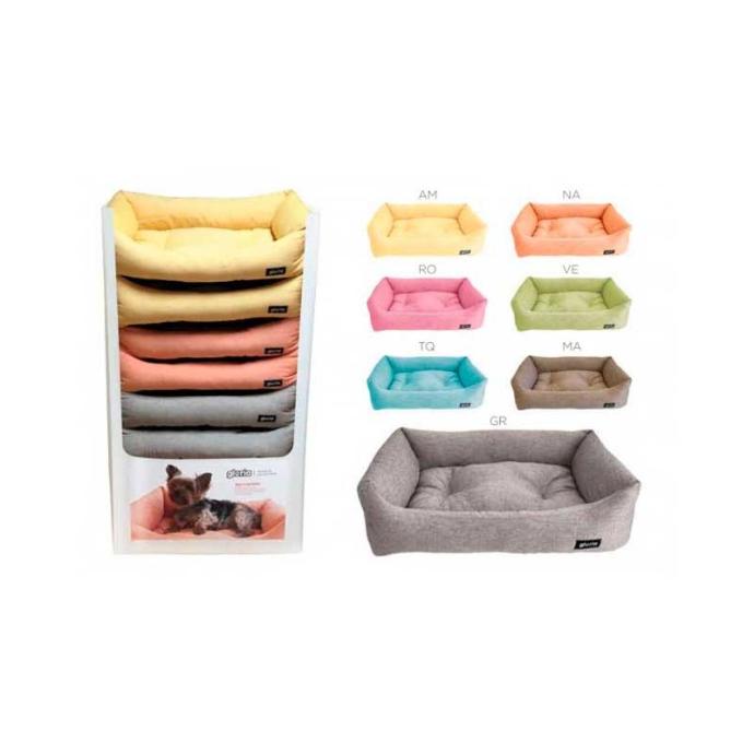 [CG-3077] CAMA DOMINÓ 45X60 cm.
