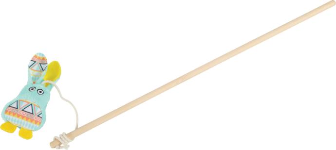 [580734VER] Cana Jug. Gatos Kali Conejo Ver