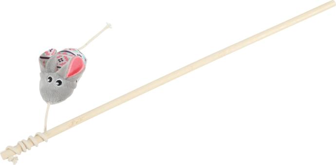 [580736GRI] Cana Jug. Gatos Kali Raton gri