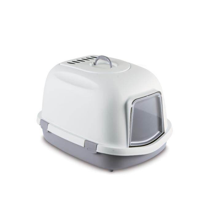 [590006GPI] Caseta Hig Sup. gris Piedra