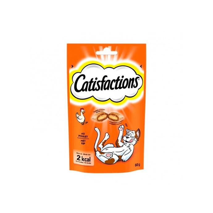 [MS328889] Catisfactions Maxi Pack Pollo 180 grs.