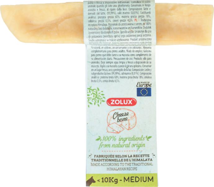 [482311] Chesse Bone Medium