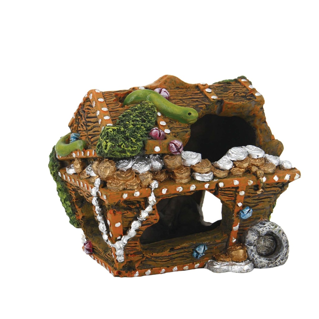 [OR145] Cofre Tesoro 10,7 cm.
