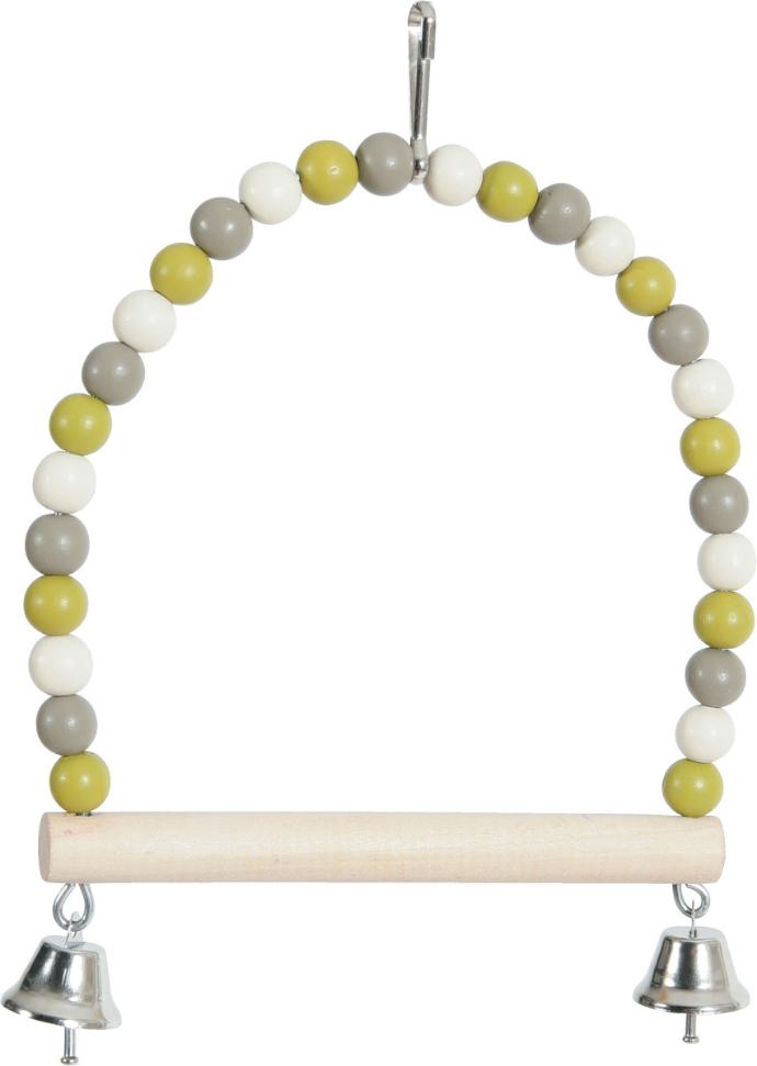 [134010] Columpio de Perla+Palo Madera