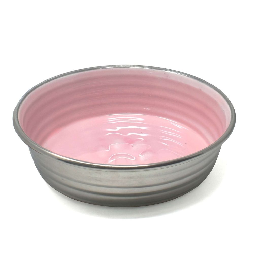 [CSW2051] COMEDERO ANTID. INT. ROSA 12 cm.