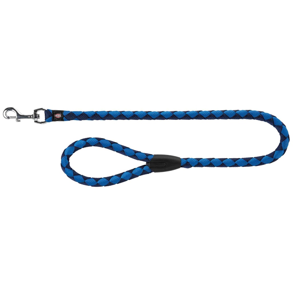 [143413] Correa New Cavo s/m, 1 m. 12 m/m, Añil-Azul Cobalto