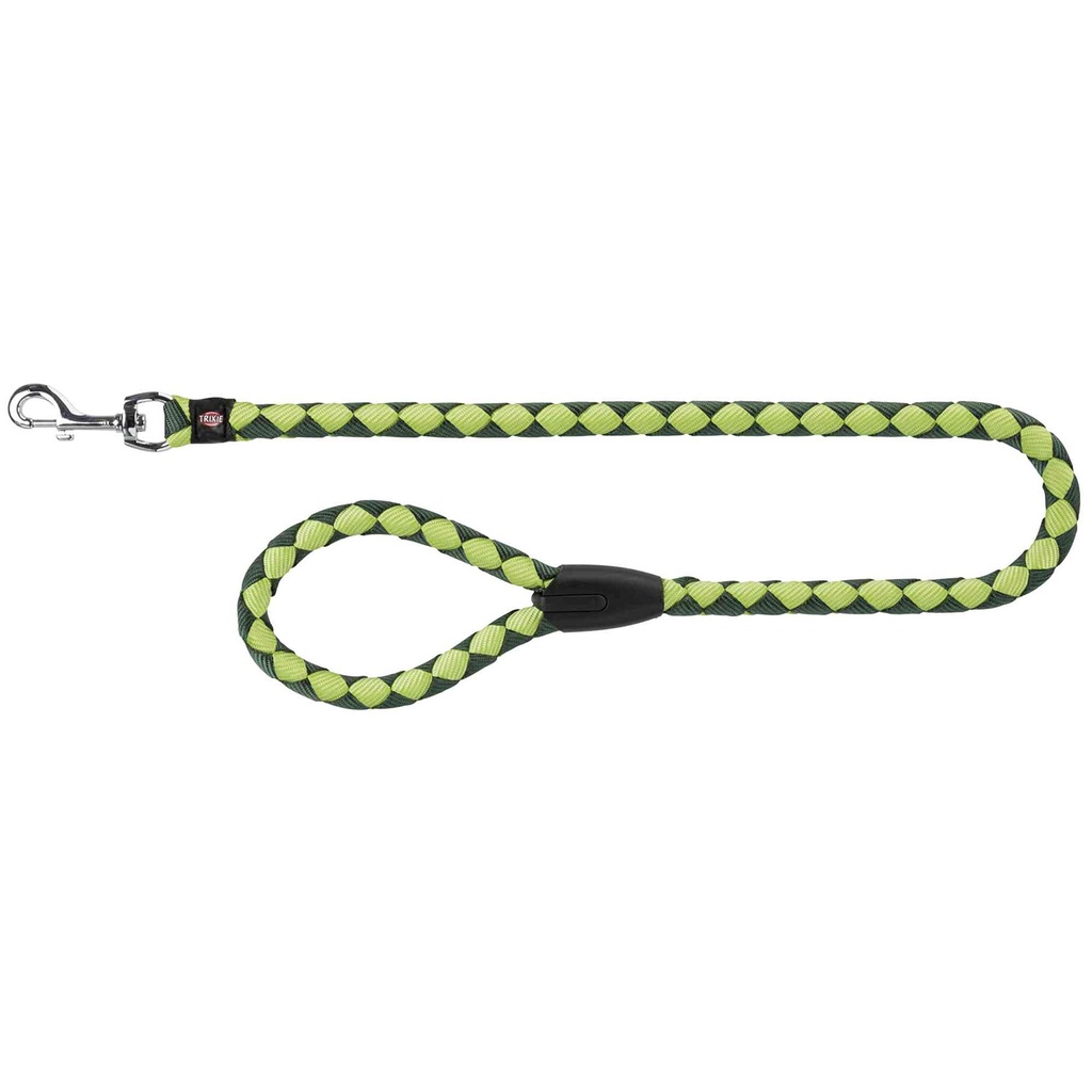 [143419] Correa New Cavo s/m, 1 m. 12 m/m, Verde Selva-Manza.