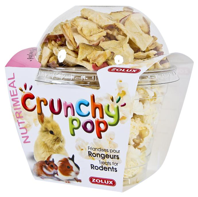 [209262] Crunchy Pop Manzana 33 grs.
