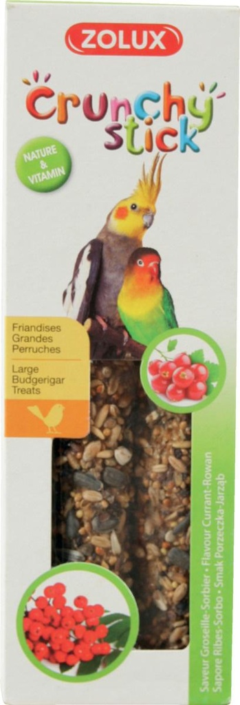 [137116] Cstick Cacatua Grosella/Serbal