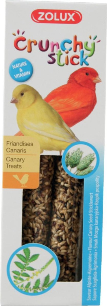 [137111] Cstick Canario Alpiste/Semola Ave