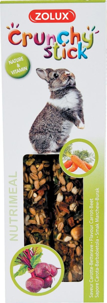 [209239] Cstick Conejo Zanah//Remolacha