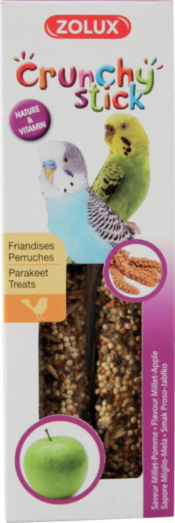 [137121] CSTICK PERIQUITO MIJO/MANZANA