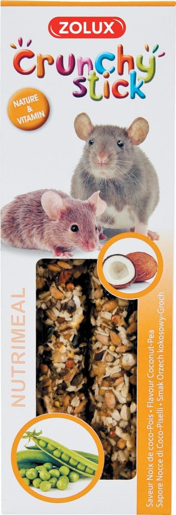 [209242] CSTICK RATA/RATON COCO/GUISANT