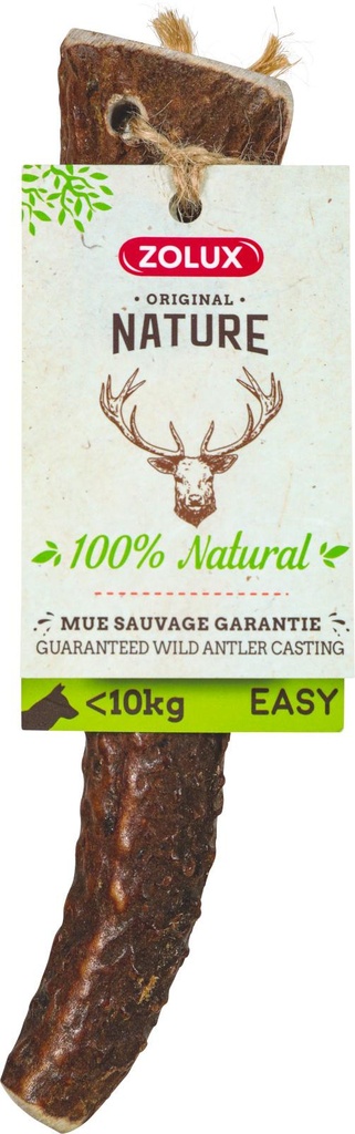 [482316] CUERNO CIERVO RODAJ. EASY-10KG