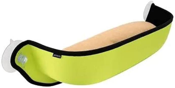 [GA10044] Cama Gato con Ventosas para Ventana Lima 65x18x25 cm.