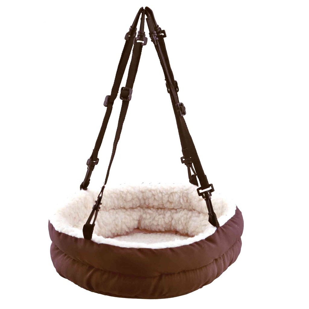 [62705] Cama Suave, Peq. Roed. p/Colgar, 30x8x25 cm.