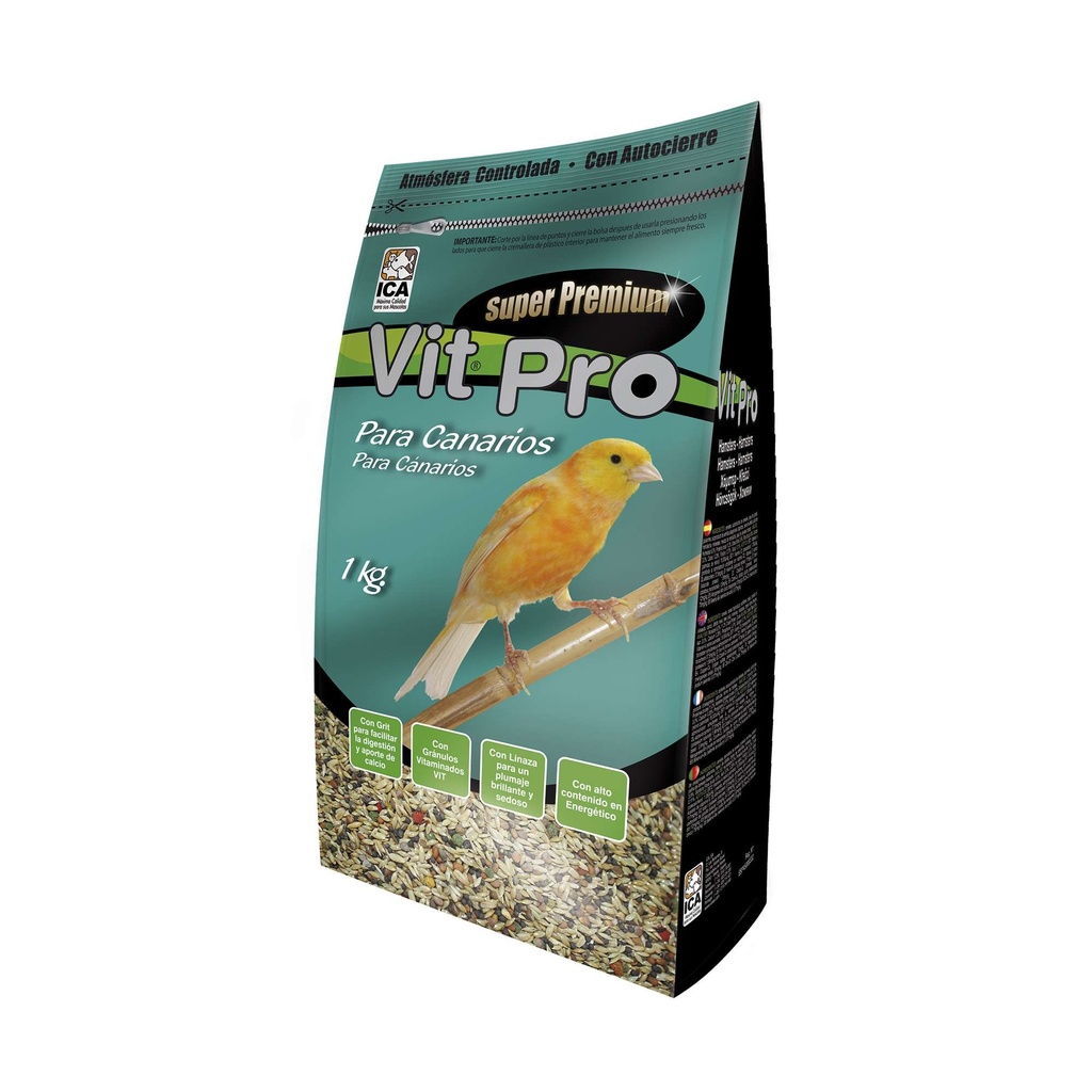 [VITP101] Canarios Vit Pro 1 Kg.