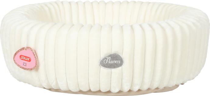 [500131BEI] Canasta Acolchada Naomi XL BEI 