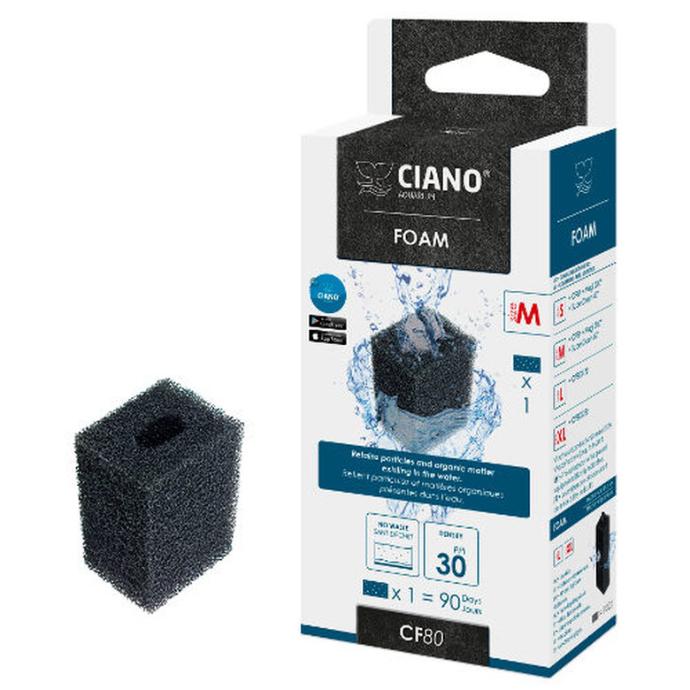 [24409] Cartucho Ciano Foam M