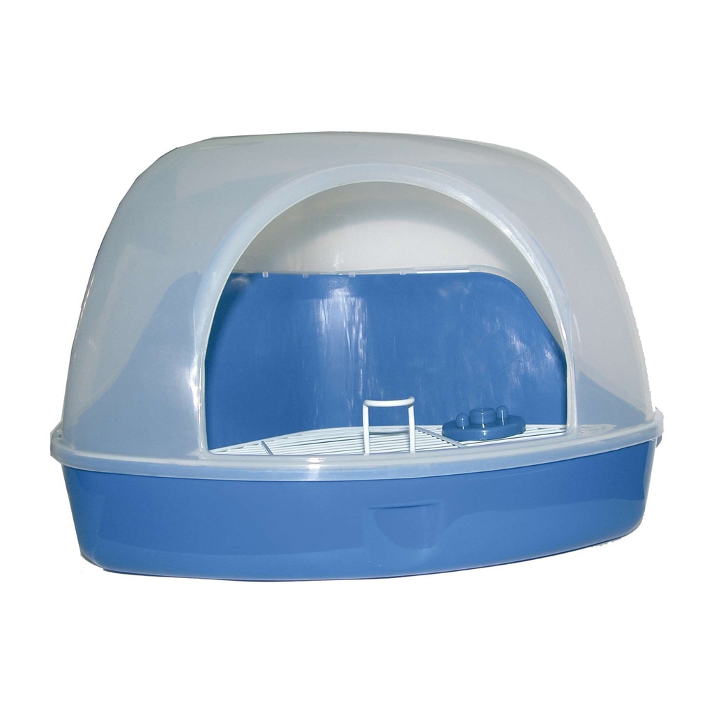 [RB1] Casa Toilet Rabit para Roedores