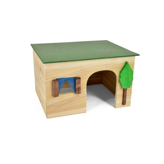 [RO30042] Caseta Village 29x24x19 cm. 