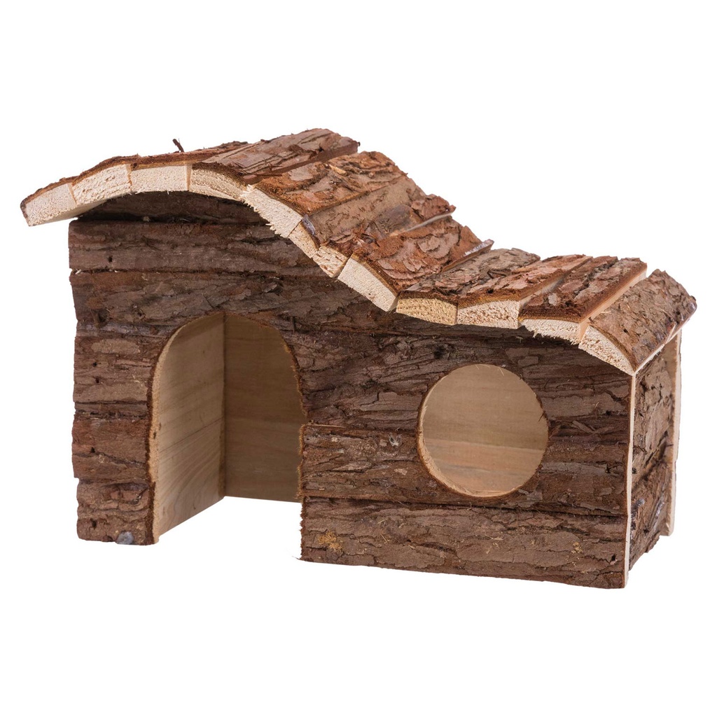 [62051] Casita Hanna. Natural Living. 26×16×15 Cm