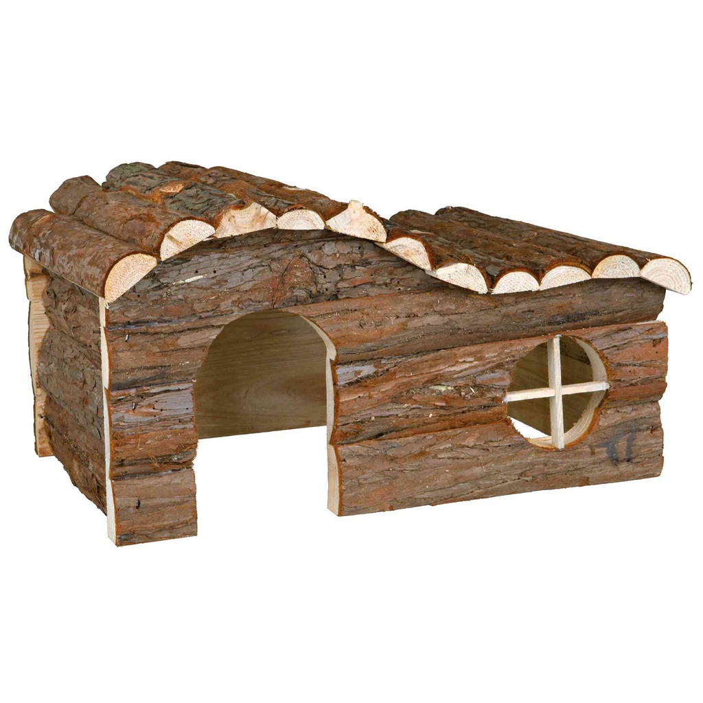 [62053] Casita Hanna. Natural Living. 43x22x28 Cm